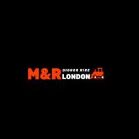 M&R Digger Hire London image 1